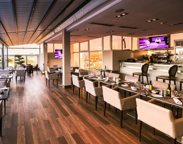 restaurant